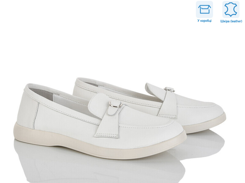 699 білий к., 6 (36-40), <strong>930</strong>, демісезон