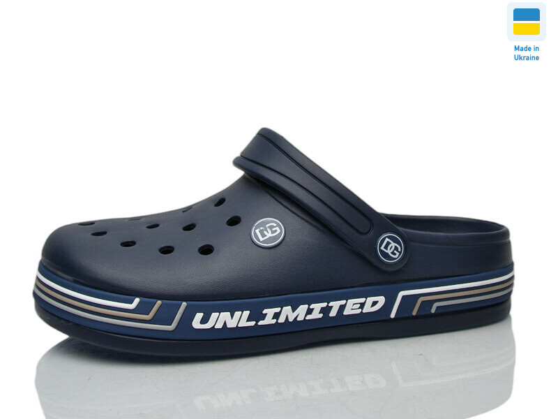 Даго П602 синій, 8 (36-41), <strong>200</strong>, літо