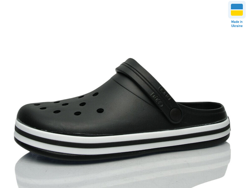 Даго M520 чорний, 6 (41-46), <strong>225</strong>, літо