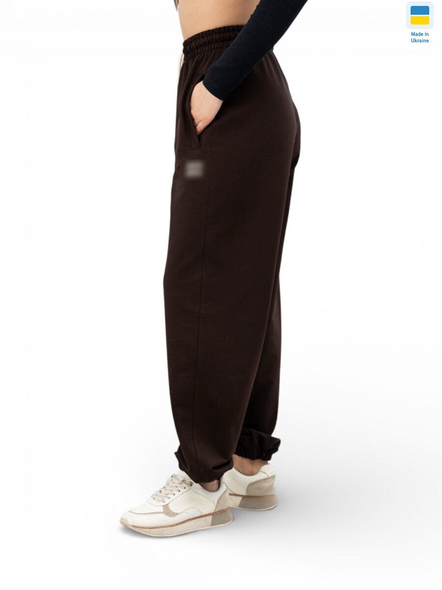 1023MU шоколадний, 4 (S-XL), <strong>300</strong>, демісезон