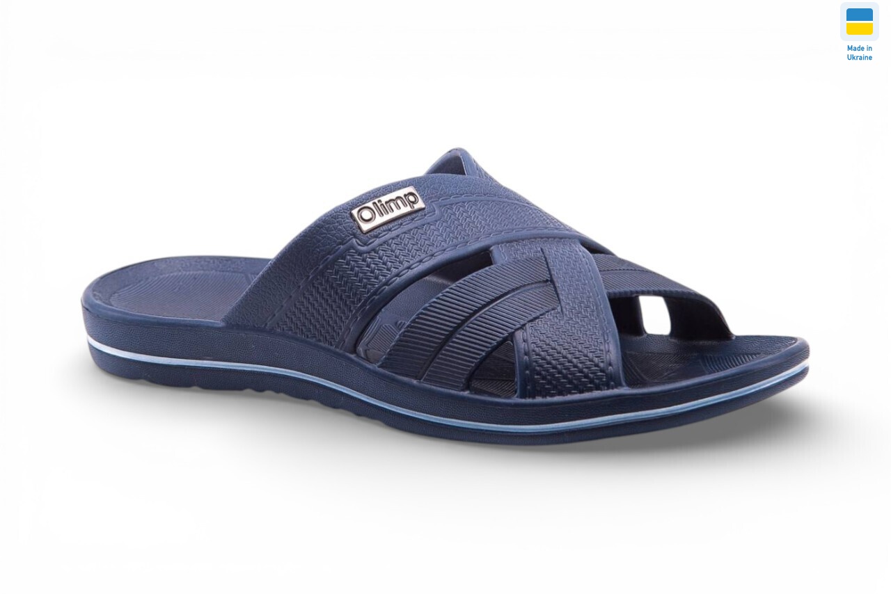 M204 синій, 8 (40-46), <strong>115</strong>, літо