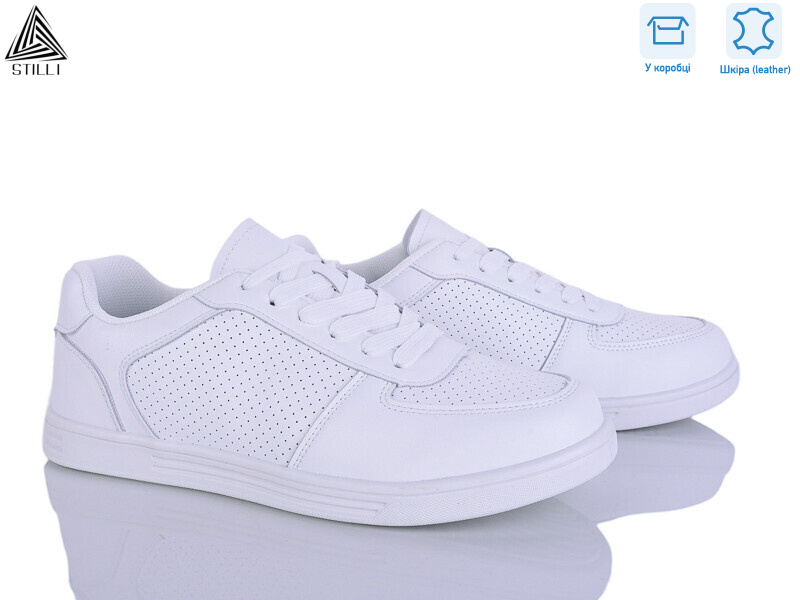 L140-1 шкіра, 8 (41-45), <strong>650</strong>, демісезон