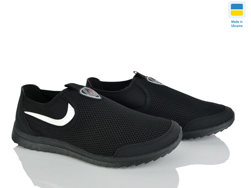 Д2902 чорний, 6 (41-45), <strong>390</strong>, літо