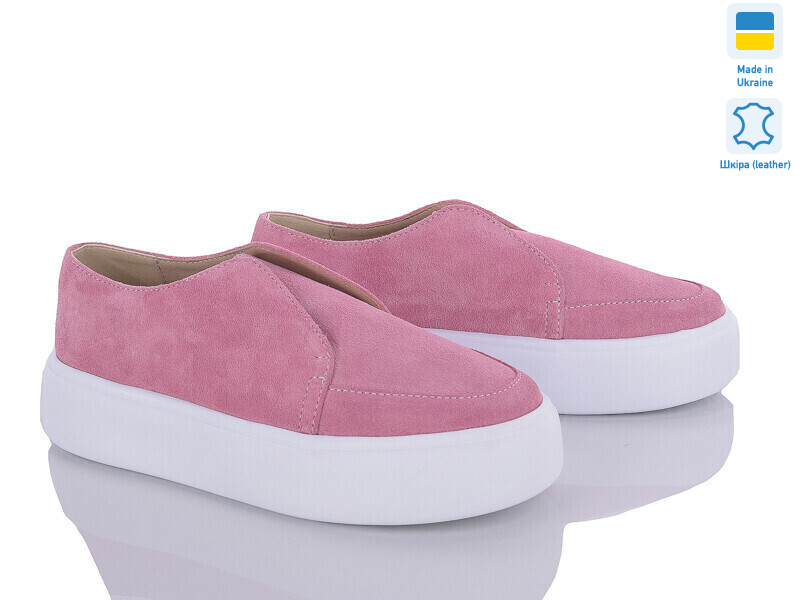 604 рожевий замш, 6 (36-40), <strong>990</strong>, демісезон