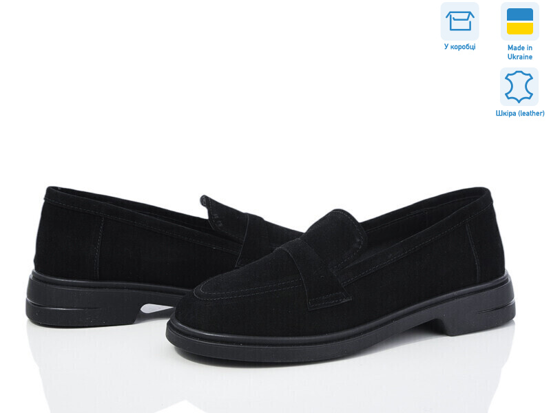 6366 чорний з., 6 (36-40), <strong>990</strong>, демісезон