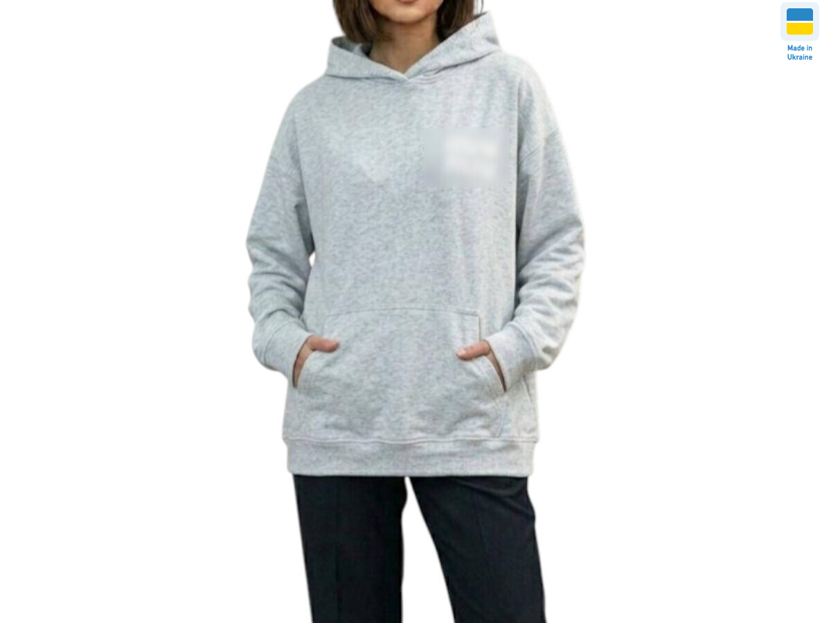 115MU св.сірий, 4 (S-XL), <strong>360</strong>, демісезон