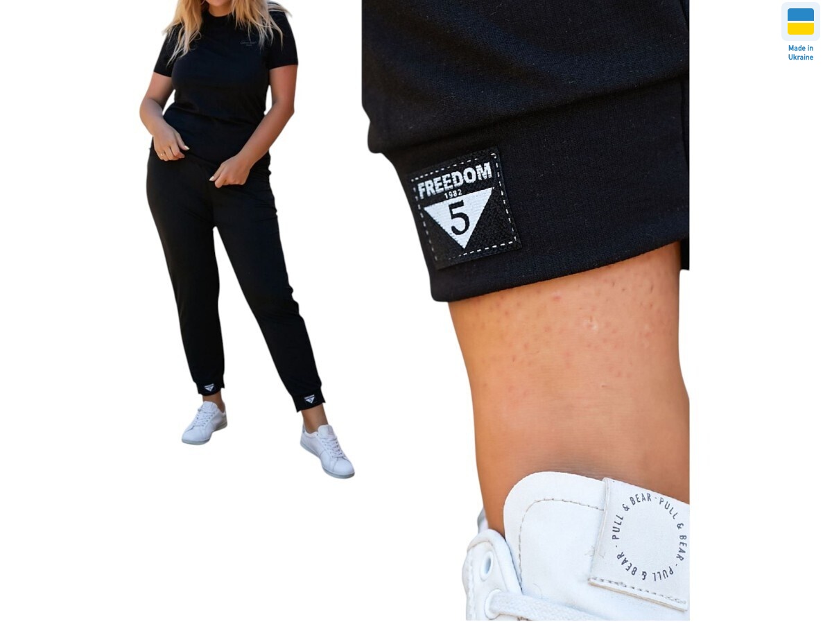 10022 чорний, 4 (2XL-4XL), <strong>275</strong>, демісезон