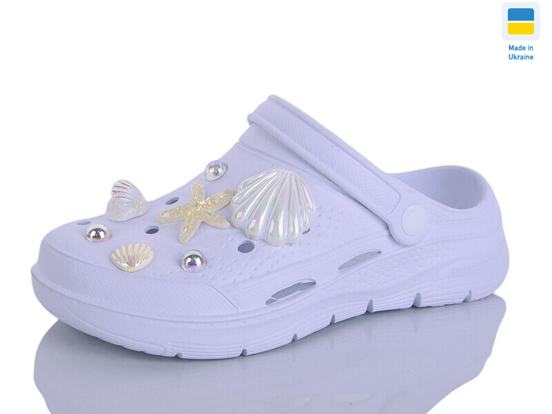 412 білий, 8 (36-41), <strong>245</strong>, літо