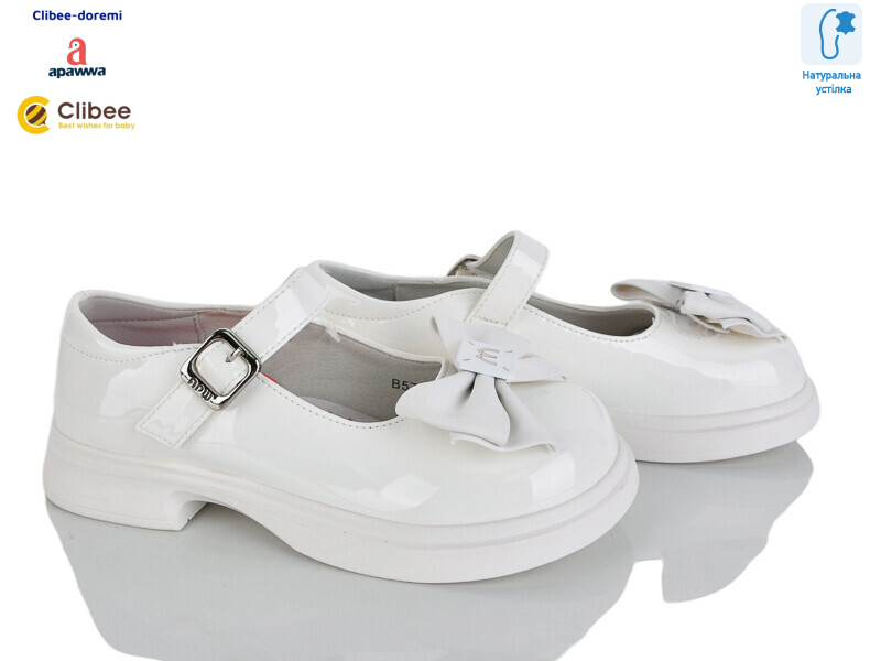 ABC5705 white, 8 (31-36), <strong>750</strong>, демісезон