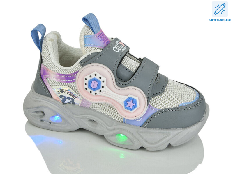 XF01-6079-3 LED, 8 (27-32), <strong>265</strong>, демісезон