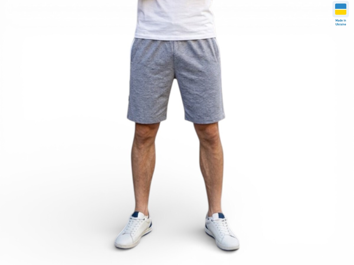 1124 св.сірий, 4 (M-2XL), <strong>240</strong>, літо