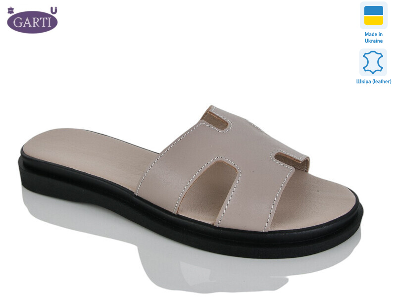 94 беж шкіра, 6 (36-40), <strong>450</strong>, літо