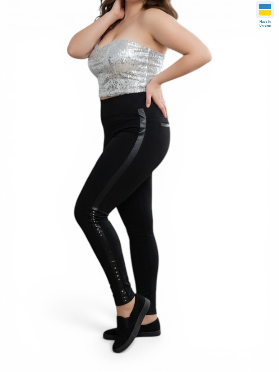 50146 чорний, 4 (XL-4XL), <strong>195</strong>, демісезон