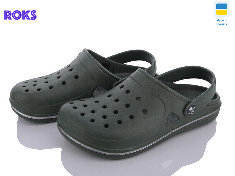 Roksol 753 хакі, 8 (36-41), <strong>150</strong>, літо