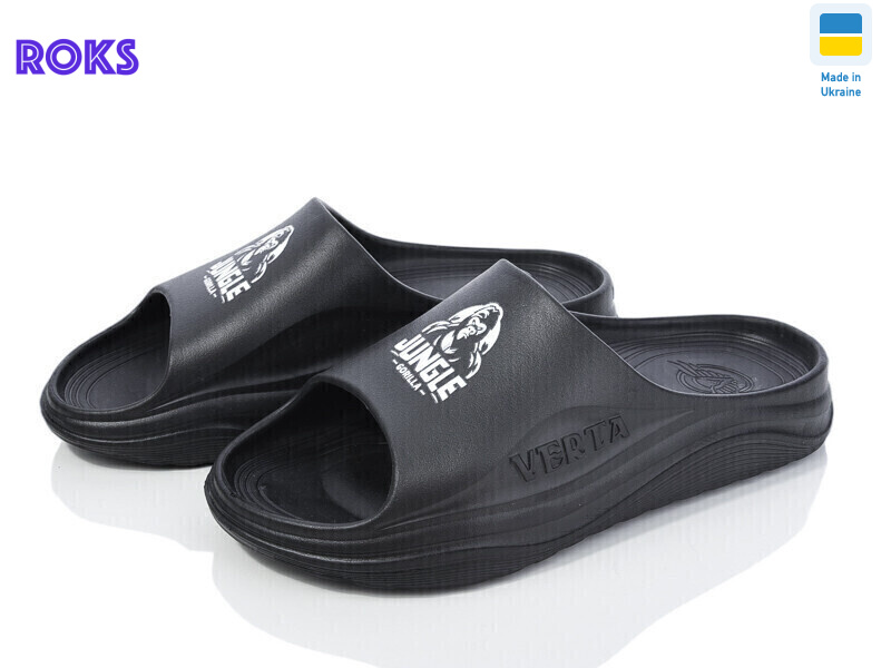 Verta 1001J чорний, 6 (41-46), <strong>155</strong>, літо