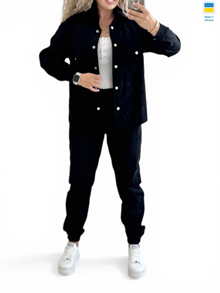 127 чорний, 3 (42-52), <strong>695</strong>, демісезон