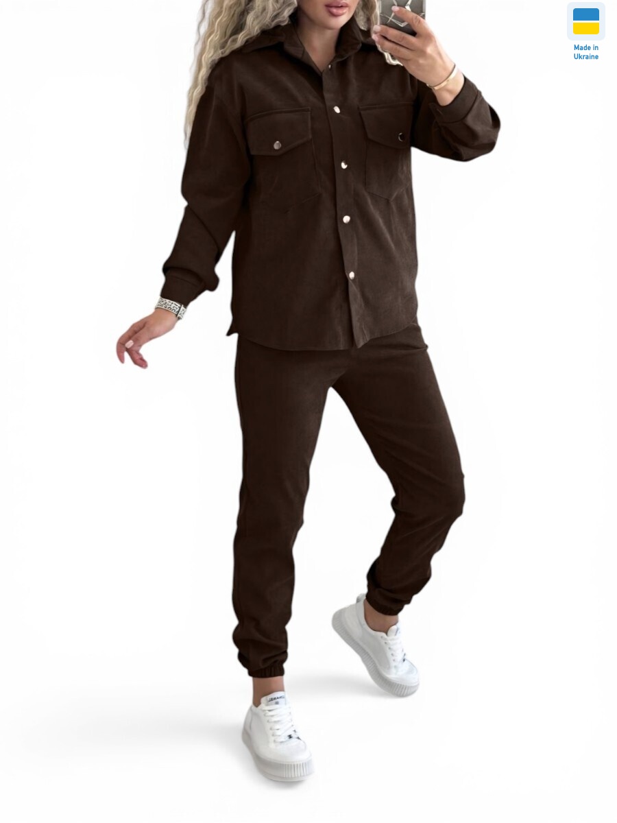 127 шоколад, 3 (42-52), <strong>695</strong>, демісезон