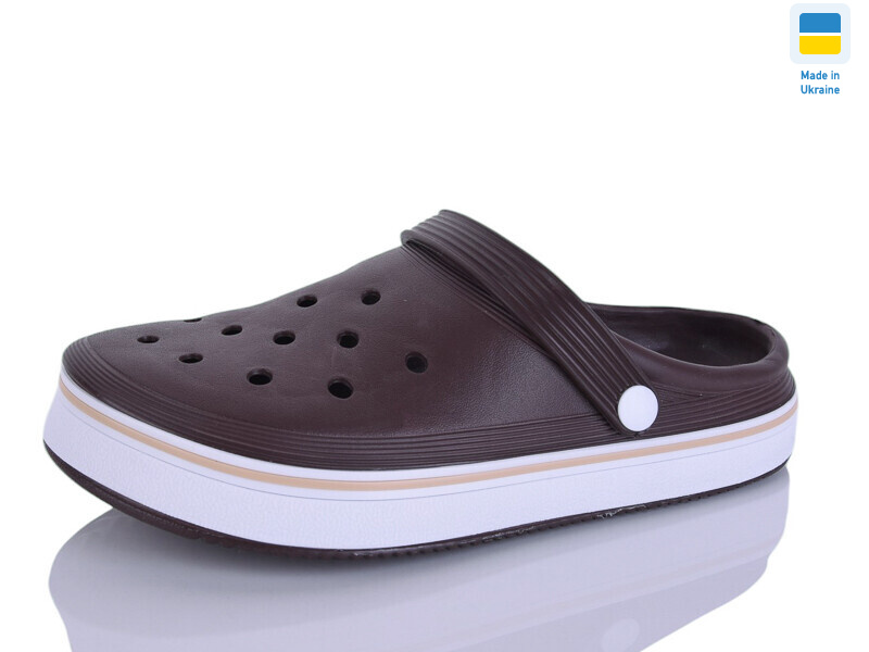 B17 коричневий, 6 (36-41), <strong>180</strong>, літо