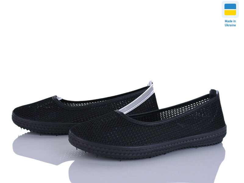 БП8 чорний, 8 (37-42), <strong>350</strong>, літо