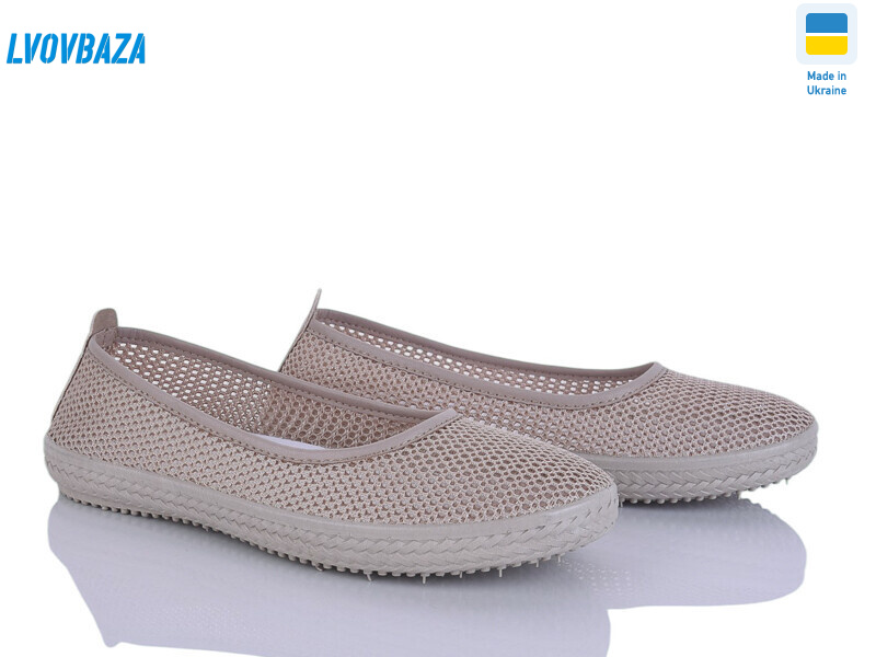 Paolla Б8 бежевий, 8 (37-42), <strong>350</strong>, літо