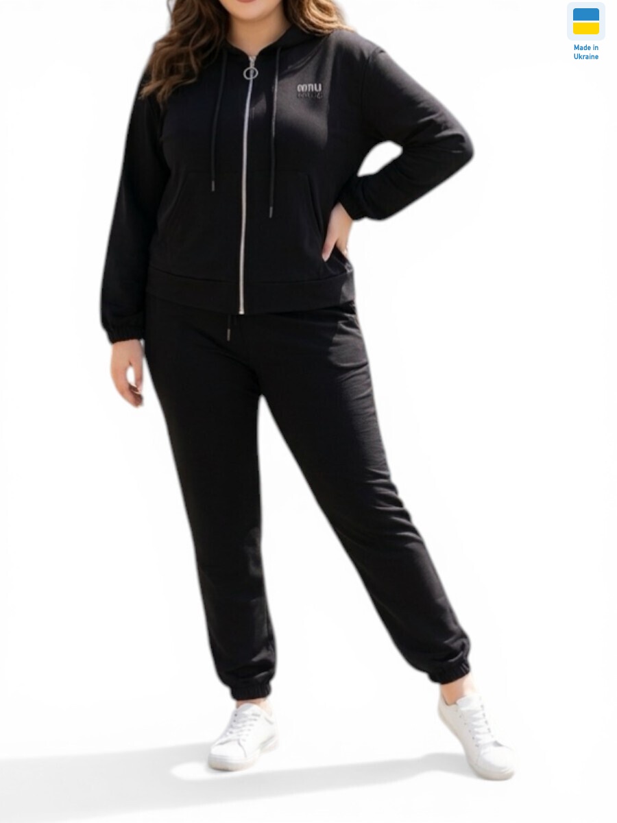 53 чорний, 4 (48-54), <strong>800</strong>, демісезон