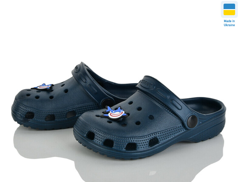 Cross H3 т.синій, 6 (24-29), <strong>79</strong>, літо