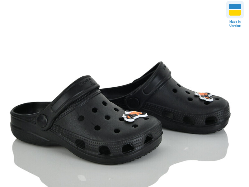 Cross 017 чорний, 6 (30-35), <strong>98</strong>, літо