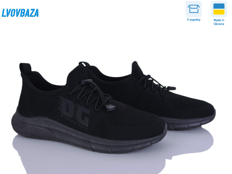 Dago 25-02 чорний, 8 (40-45), <strong>450</strong>, літо