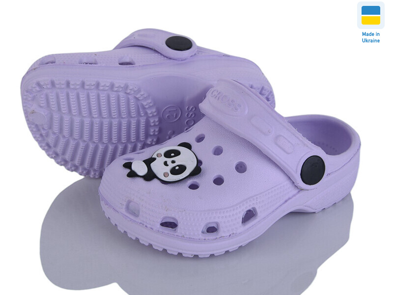 Cross H1 фіолет, 6 (18-23), <strong>78</strong>, літо