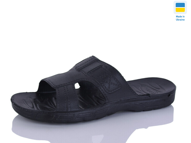 SV003 чорний (кожа), 8 (40-46), <strong>76</strong>, літо