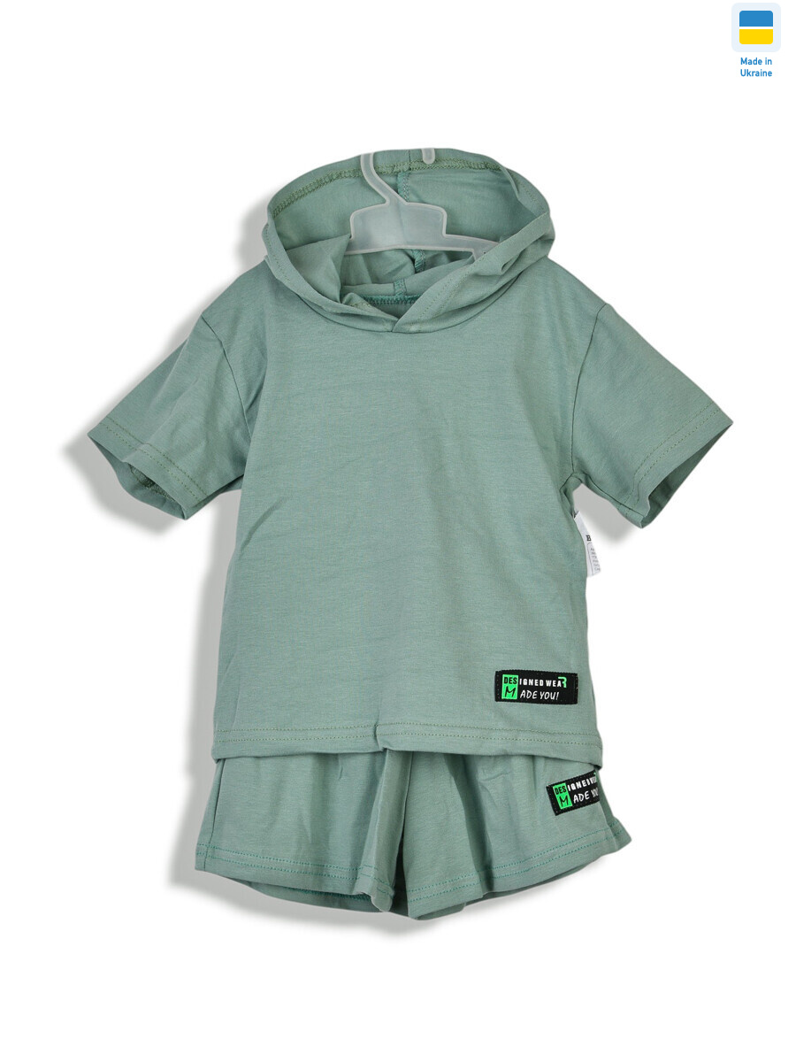 11428 зелений, 4 (98-122), <strong>190</strong>, літо