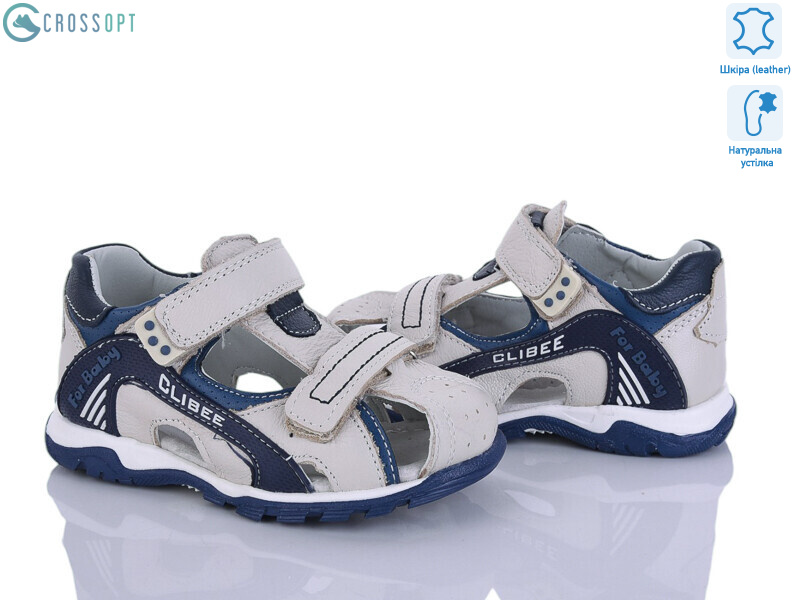 F240 beige-d.blue, 6 (26-31), <strong>330</strong>, літо