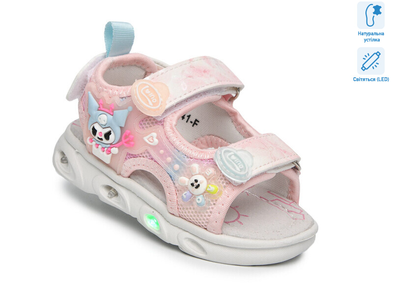 65041F LED, 8 (21-26), <strong>420</strong>, літо