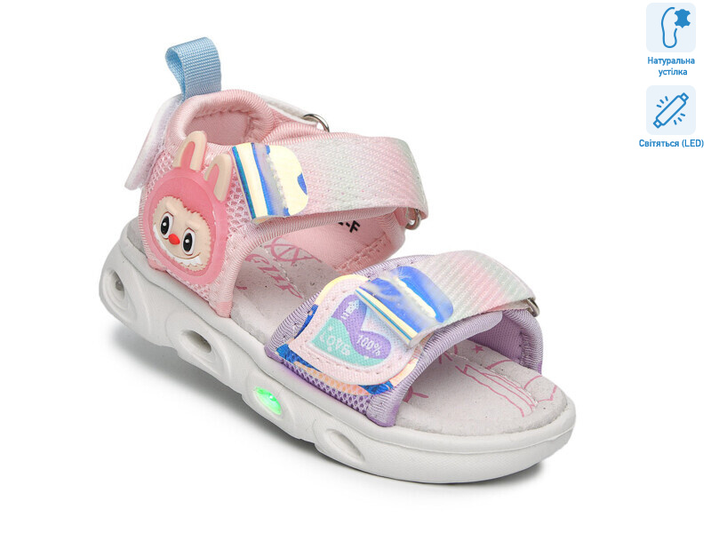 65042F LED, 8 (21-26), <strong>420</strong>, літо