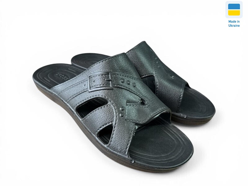 Пряжка чорний, 6 (40-45), <strong>75</strong>, літо