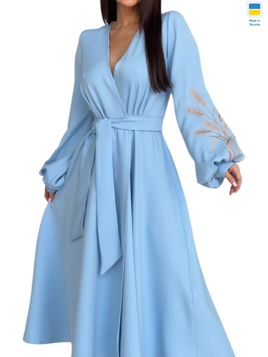 7507 блакитний, 6 (S-3XL), <strong>1050</strong>, демісезон