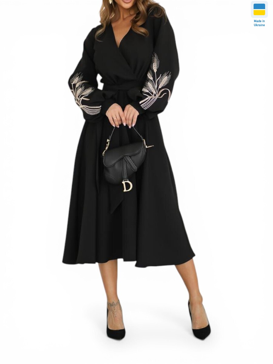 7507 чорний, 6 (S-3XL), <strong>1050</strong>, демісезон