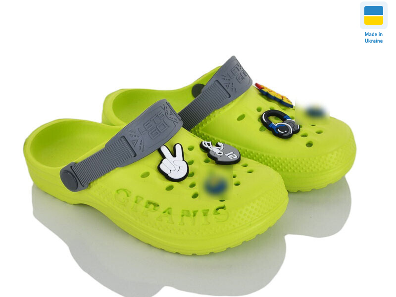 Гіпаніс Д009 салатовий, 8 (30-35), <strong>120</strong>, літо