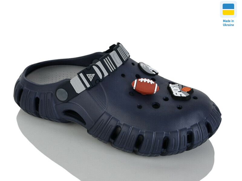 Гіпаніс П770 синій, 6 (36-40), <strong>210</strong>, літо