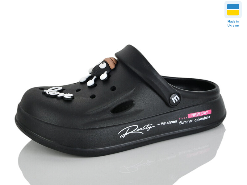 Олімп Ж108 чорний, 8 (37-40), <strong>200</strong>, літо