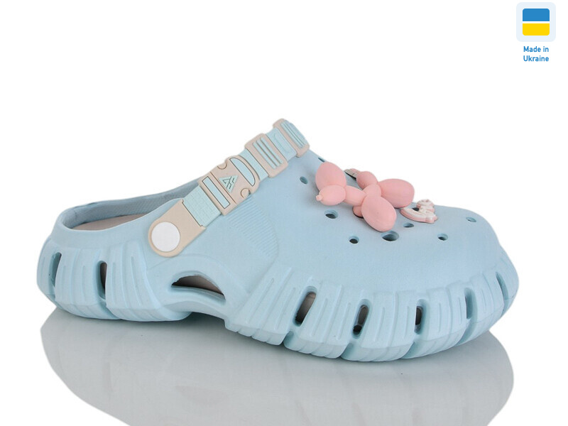 Гіпаніс Ж77 бірюзовий, 6 (36-40), <strong>220</strong>, літо