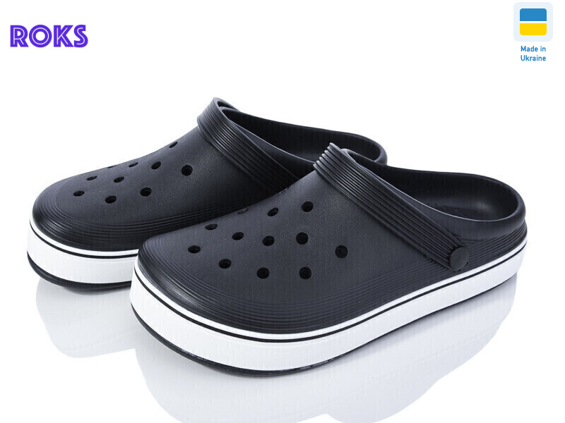 Dago 523 чорний, 6 (41-46), <strong>240</strong>, літо