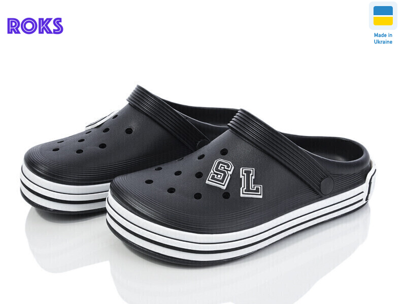 Dago 601 чорний, 8 (37-41), <strong>230</strong>, літо