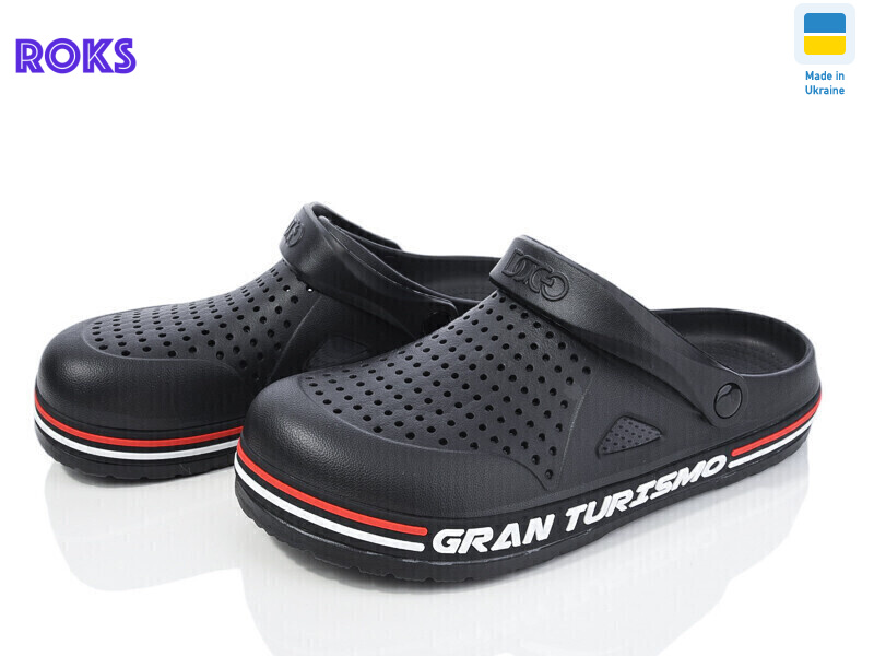 Dago 521 чорний, 6 (41-45), <strong>220</strong>, літо