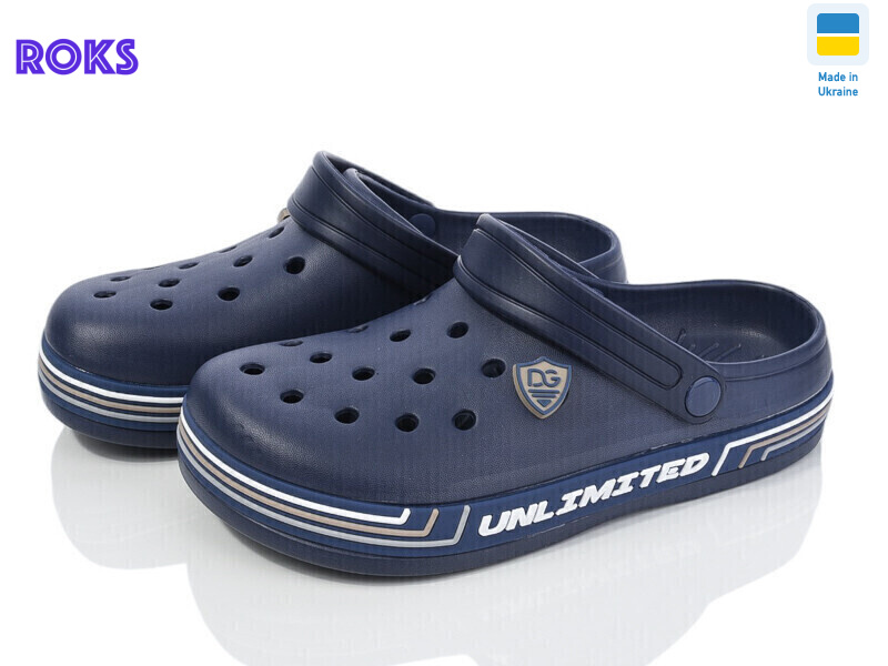 Dago 602 синій, 8 (36-41), <strong>200</strong>, літо