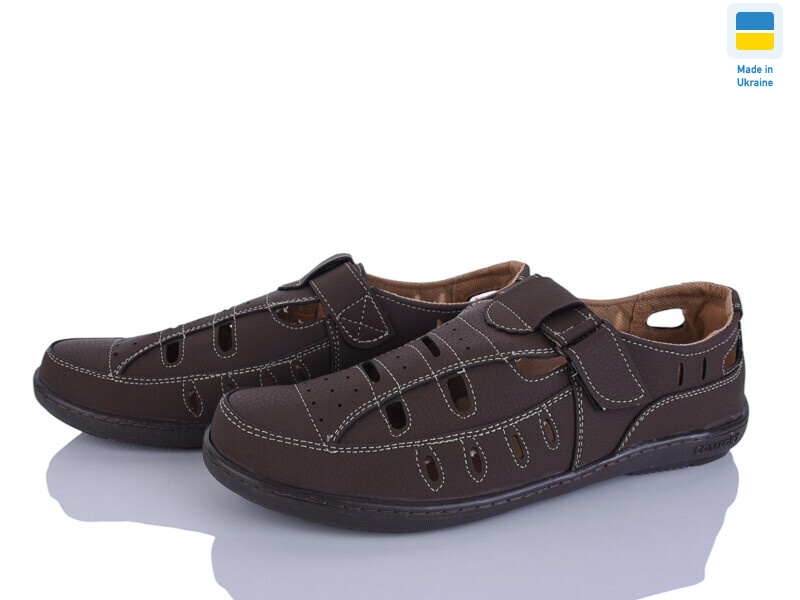 SunShine Л10 корич.к., 8 (40-45), <strong>420</strong>, літо