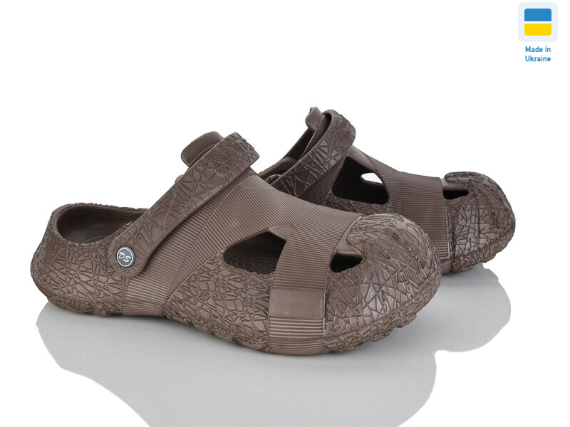 DS сабо 12 т.коричневий, 12 (37-42), <strong>225</strong>, літо