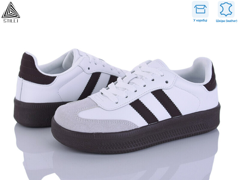 SD100-7 шкіра, 8 (36-41), <strong>650</strong>, демісезон