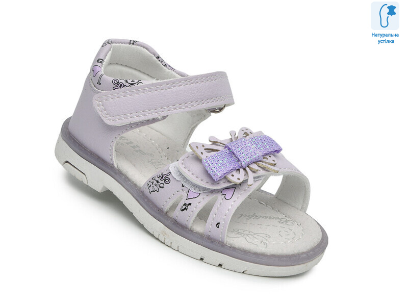 F65107 фіолет, 8 (21-26), <strong>380</strong>, літо