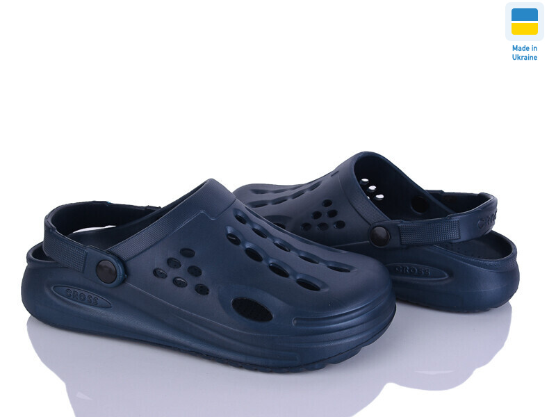 Cross 026 т.синій, 6 (40-45), <strong>135</strong>, літо